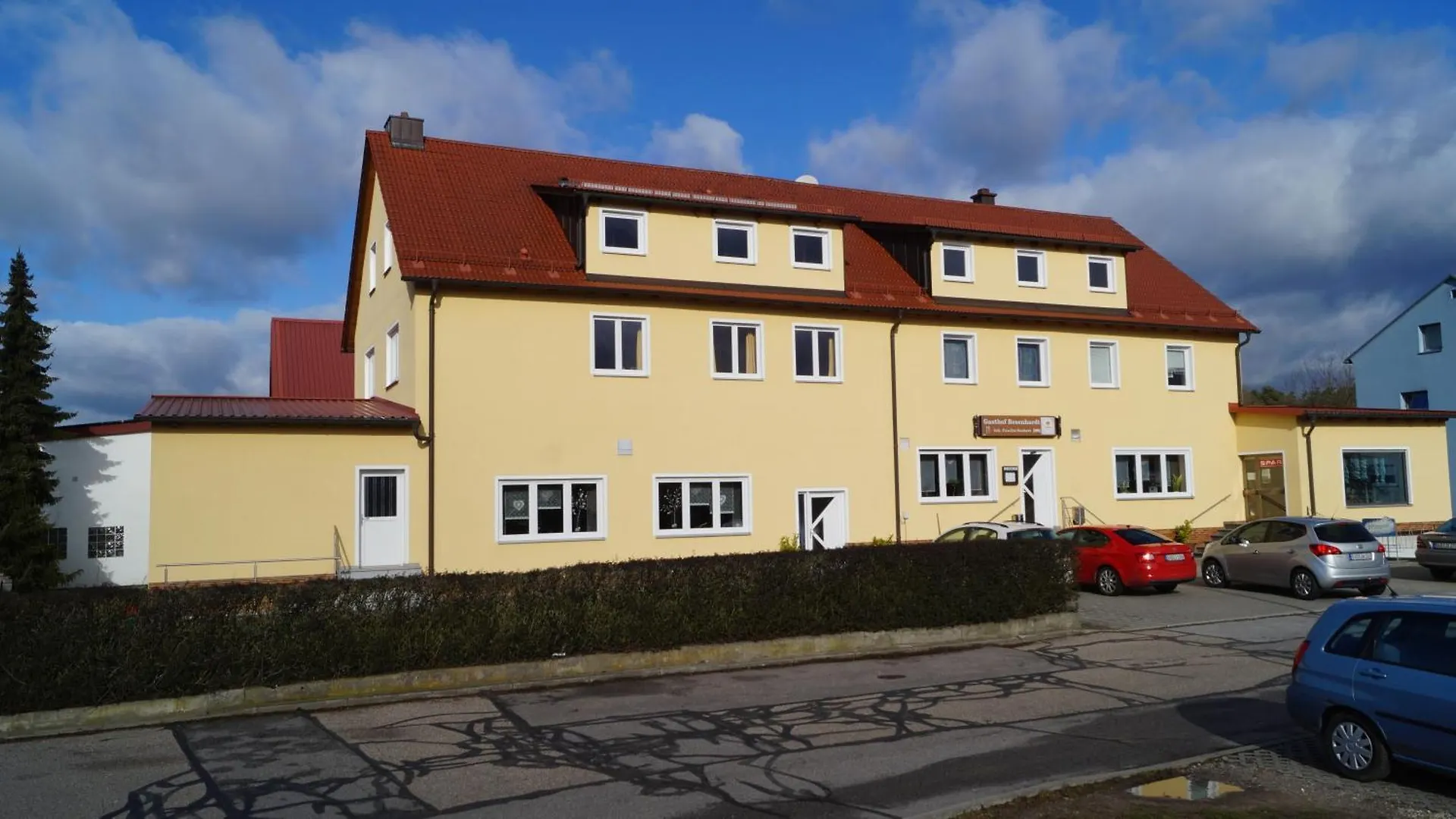 Gasthaus & Metzgerei Besenhardt Wackersdorf