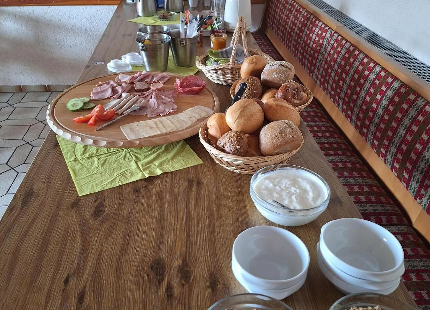 Guest house Gasthaus & Metzgerei Besenhardt Wackersdorf Germany