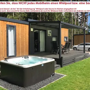Moderne Mobilheime Im Oberpfälzer Seenland Wackersdorf