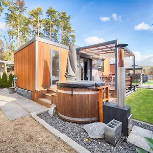 Mobilheim Am Murner - Private Sauna + Privater Badezuber Wackersdorf