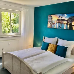 Schöne Gartenwohnung Wackersdorf